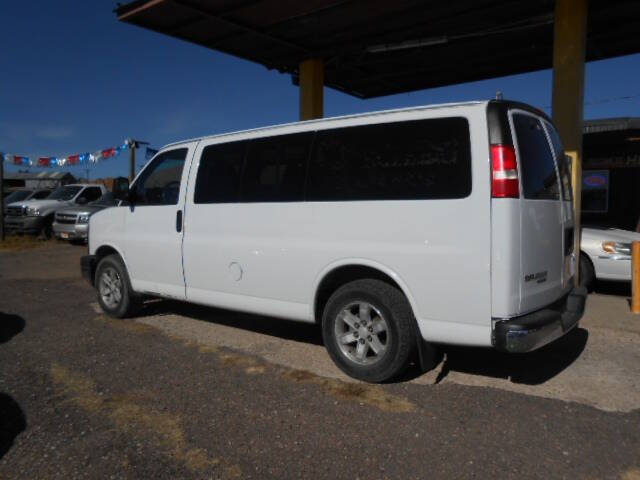 2013 GMC Savana LT 1500