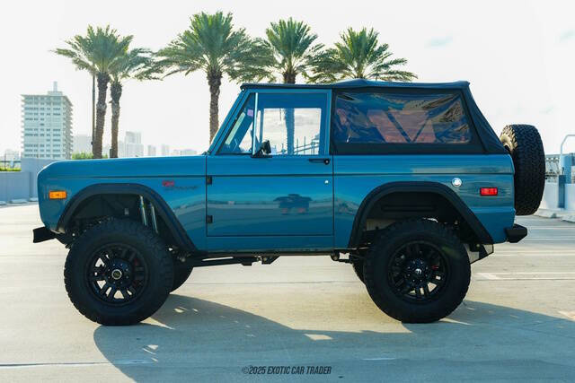 1976 Ford Bronco