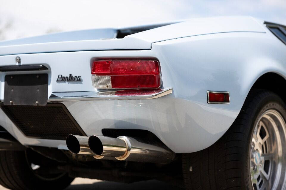 1971 De Tomaso Pantera for sale at Autowerks in Cary, IL