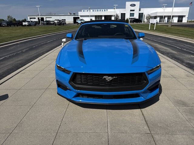 2025 Ford Mustang EcoBoost Premium