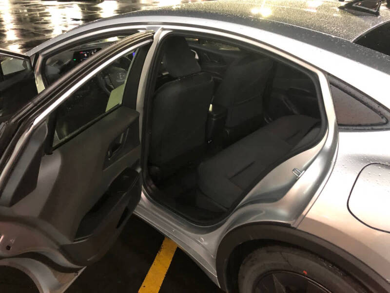 2026 Toyota Prius LE