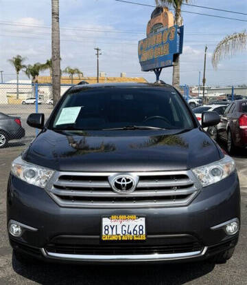 2013 Toyota Highlander