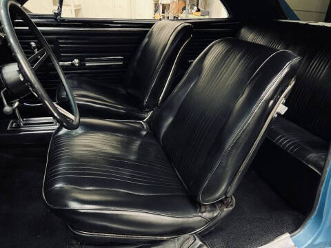 1967 Chevrolet Chevelle