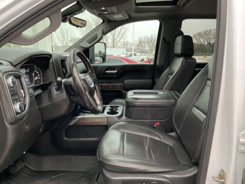 2022 GMC Sierra 2500HD