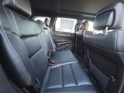 2022 Jeep Grand Cherokee WK Limited