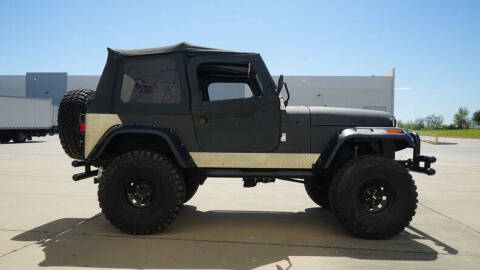 1984 Jeep CJ-7