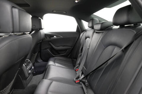 2017 Audi A6 2.0T quattro Premium Plus