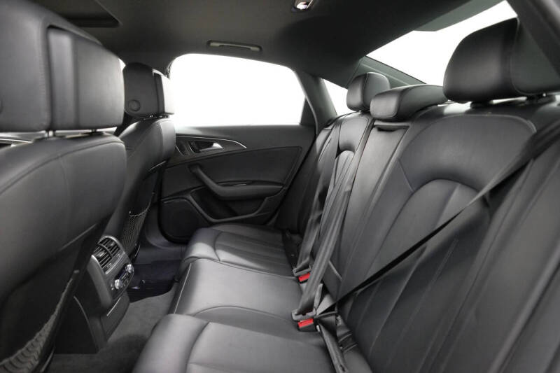 2017 Audi A6 2.0T quattro Premium Plus