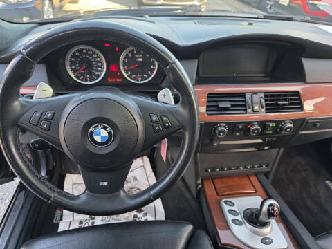 2006 BMW M5