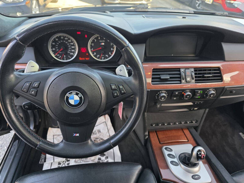2006 BMW M5