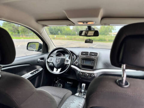 2019 Dodge Journey SE