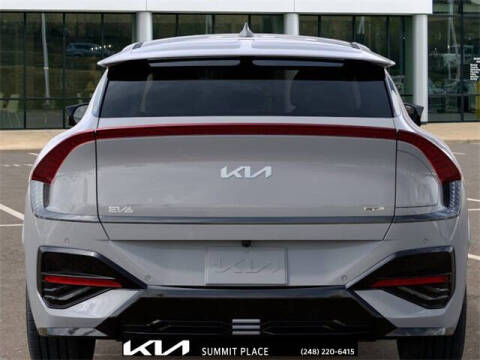 2025 Kia EV6 GT-Line
