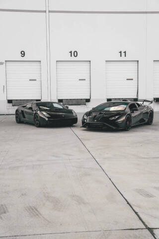 2004 Lamborghini Gallardo