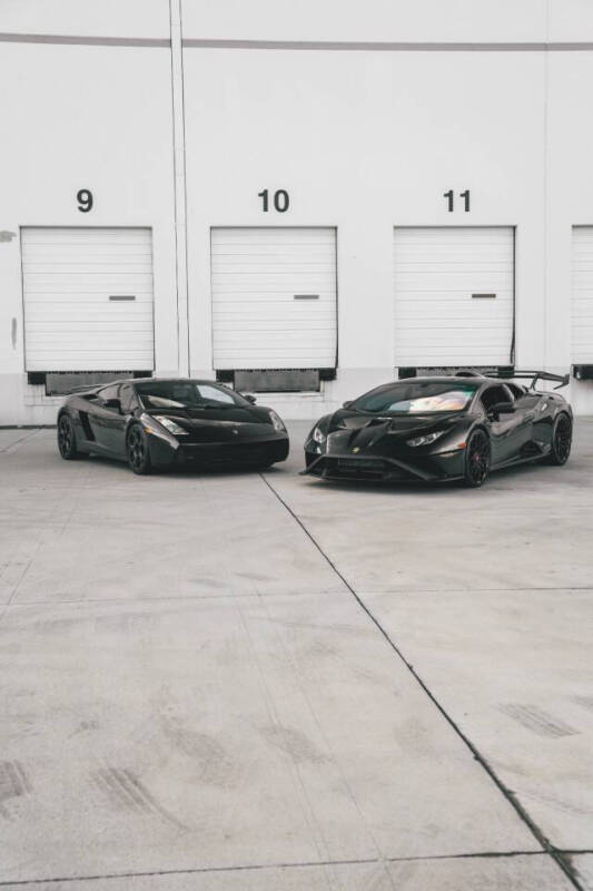 2004 Lamborghini Gallardo