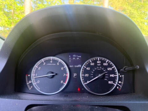 2013 Acura RDX w/Tech