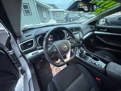 2020 Nissan Maxima 3.5 S