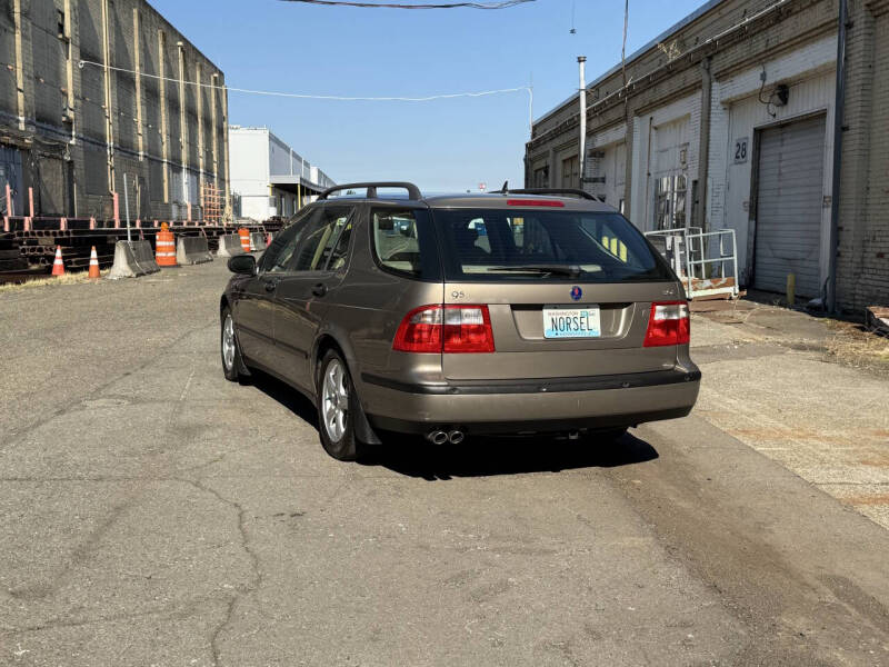 2003 Saab 9-5 Arc 3.0t