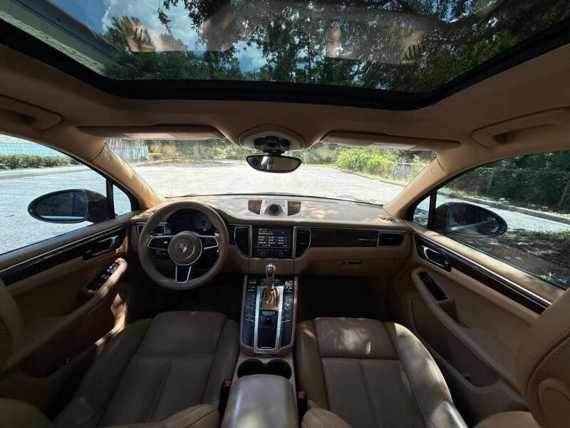2016 Porsche Macan S