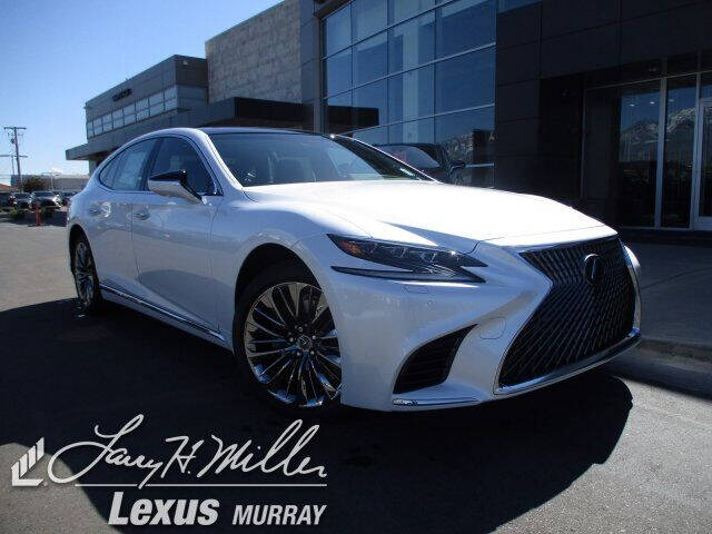 2020 Lexus LS 500