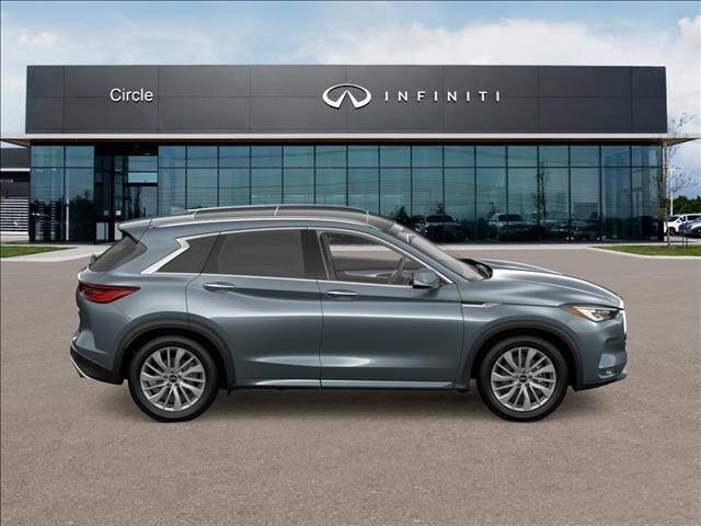 2025 Infiniti QX50 Luxe