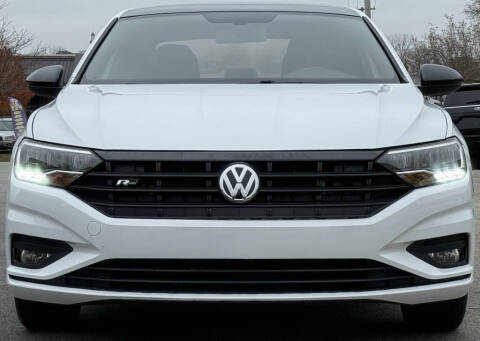 2019 Volkswagen Jetta R-Line