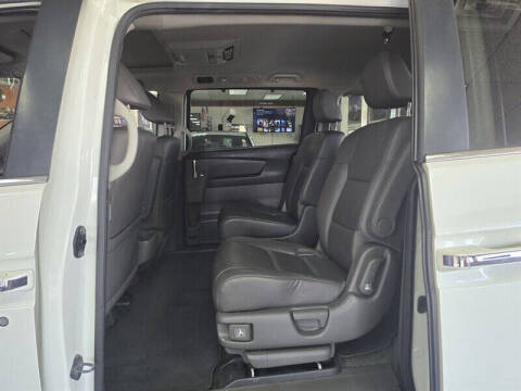 2015 Honda Odyssey EX-L