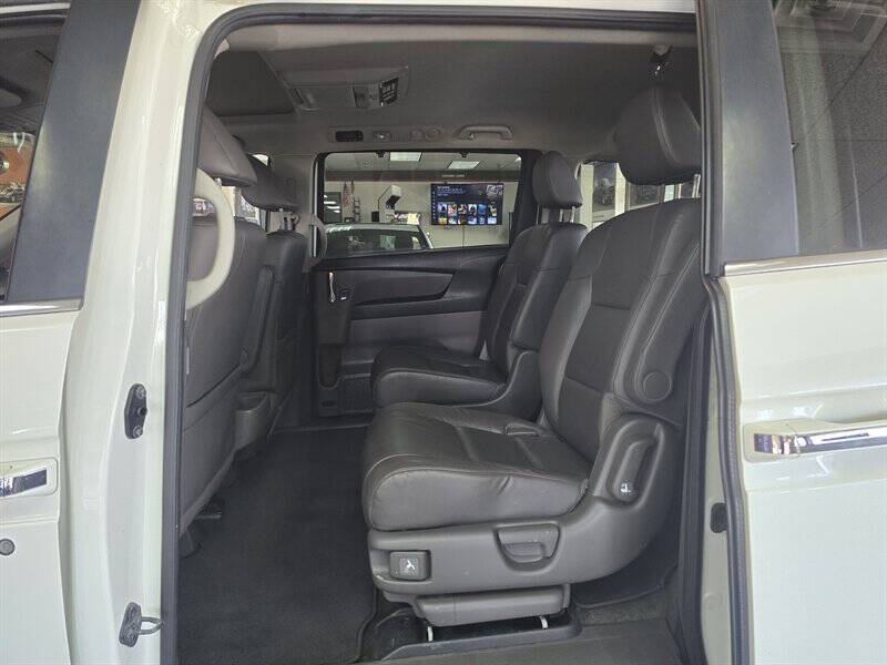 2015 Honda Odyssey EX-L