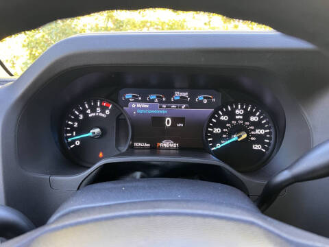 2021 Ford E-Series E-350 SD