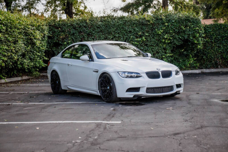 2013 BMW M3