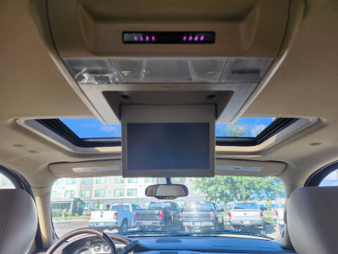 2011 Cadillac Escalade EXT Premium