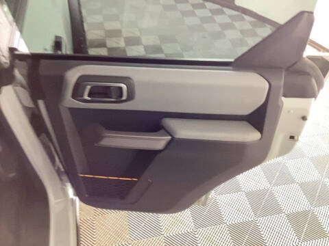 2022 Ford Bronco Badlands Advanced