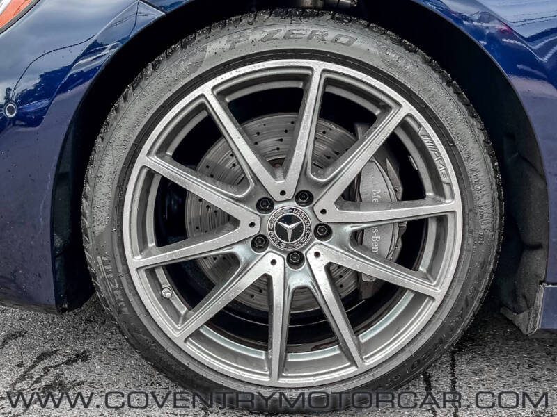 2019 Mercedes-Benz S-Class S 560