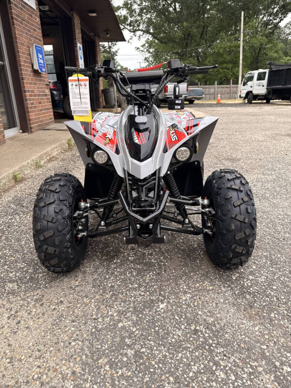 2025 Icebear SY125
