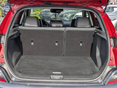 2022 Hyundai Kona Limited