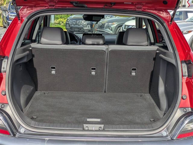 2022 Hyundai Kona Limited