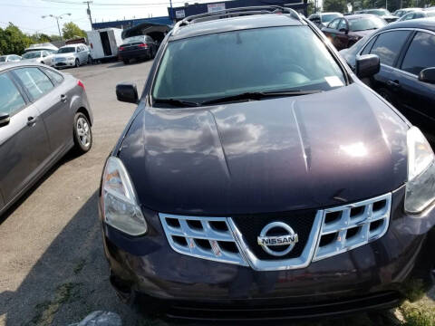 2011 Nissan Rogue for sale at Toledo Auto Credit in Toledo OH