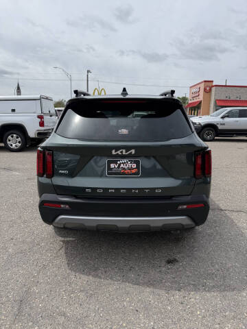 2022 Kia Sorento X-Line EX