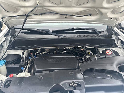 2012 Honda Pilot Touring