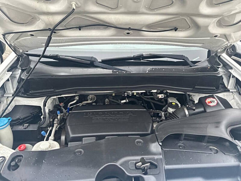 2012 Honda Pilot Touring