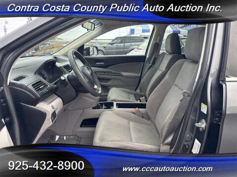 2013 Honda CR-V EX