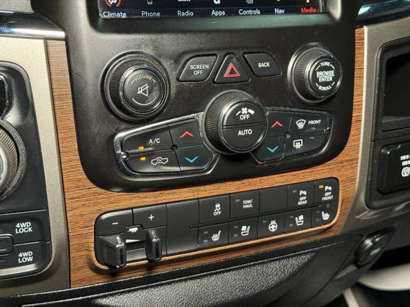 2018 RAM 1500 Laramie