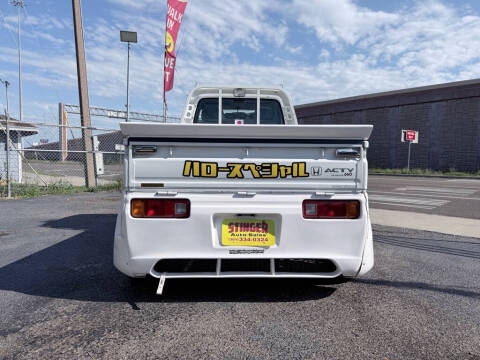 1998 Honda Acty