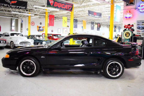 1995 Ford Mustang