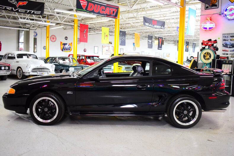 1995 Ford Mustang