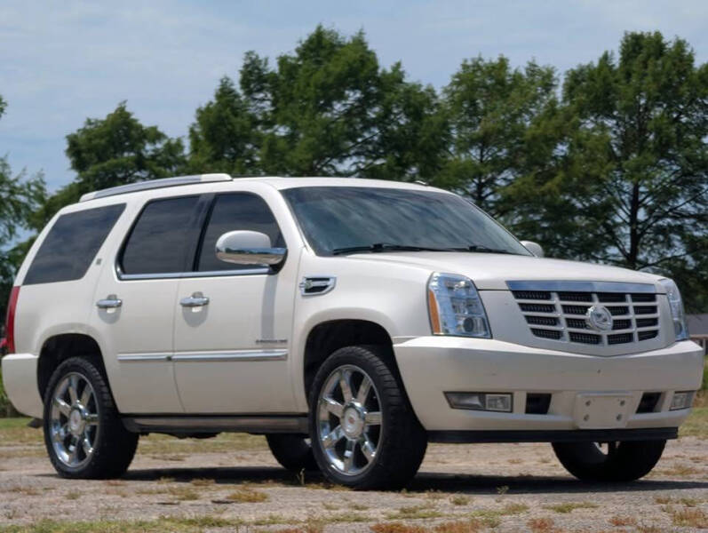 2012 Cadillac Escalade Hybrid