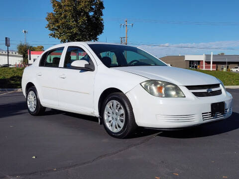 2010 Chevrolet Cobalt for sale at AUTOMOTIVE SOLUTIONS in Salt Lake City UT