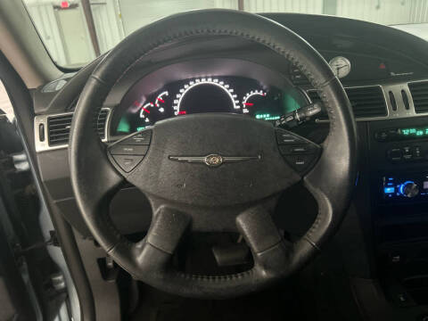 2006 Chrysler Pacifica Touring