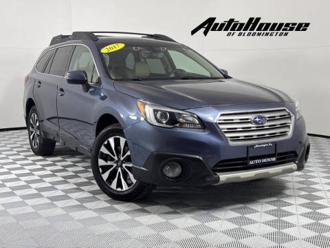 2017 Subaru Outback