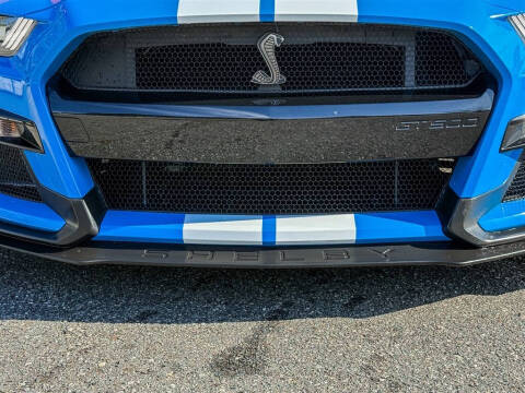 2022 Ford Mustang Shelby GT500