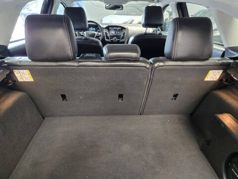 2012 Ford Focus Titanium